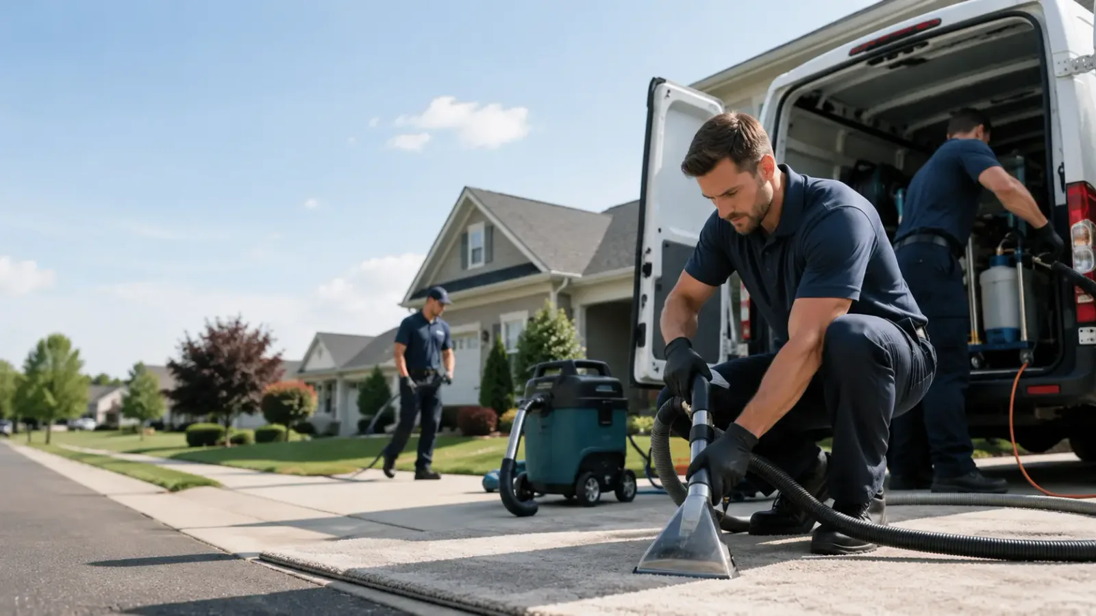 Pet Odor Removal service in Indio, CA